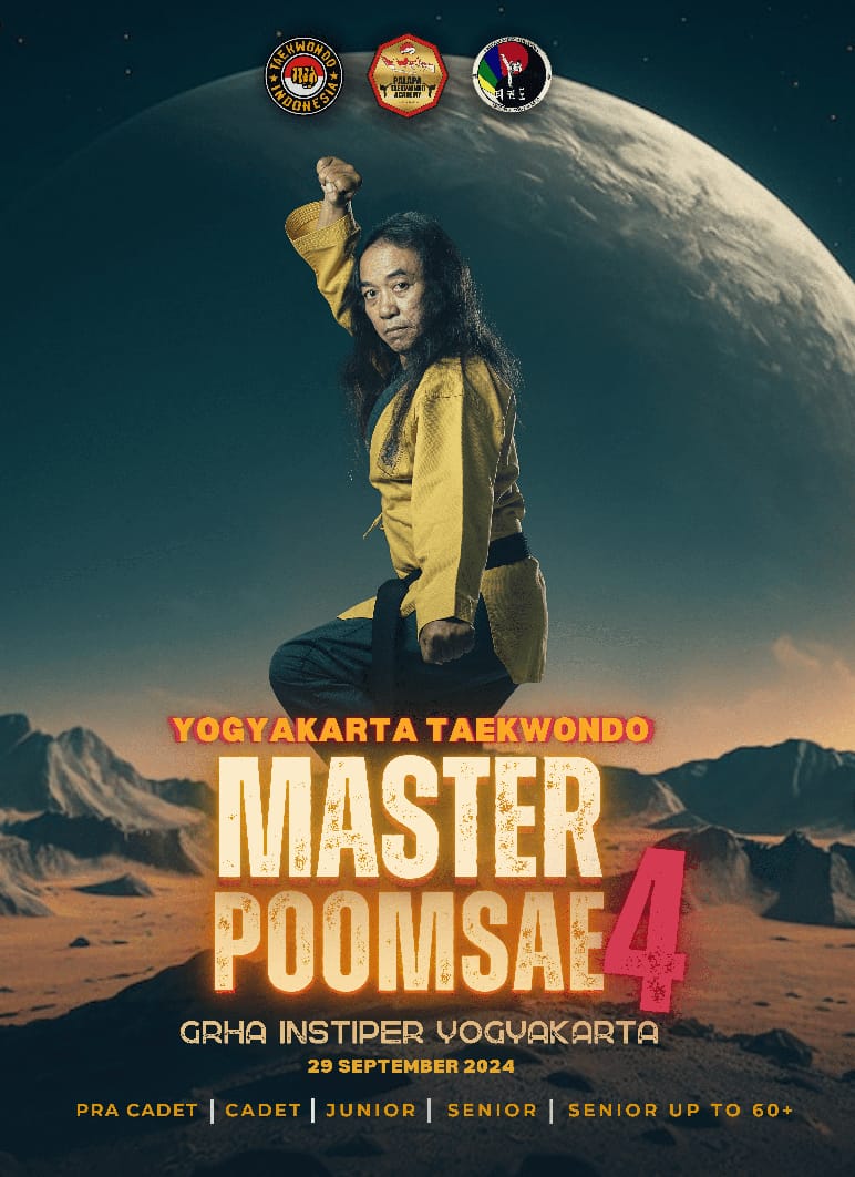 Kejuaraan YOGYAKARTA TAEKWONDO MASTER POOMSAE IV PALAPA. GRIND (System) ti-nebulatc.com