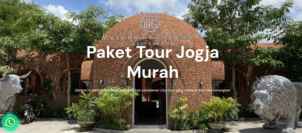  AntarKitaTour.Com Paket Tour Jogja Murah  Taekwondo Indonesia Dojang Nebula TC