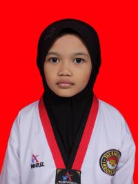 JUARA 3 SUPER KADET B UNDER 24 PUTRI KHAIRANI TRI AGUSTINE