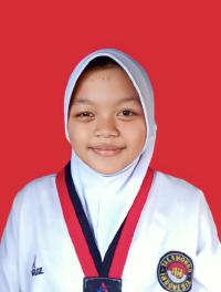JUARA 3 CADET PEMULA UNDER 55 PUTRI DWI PUTRI PRAMESWARI