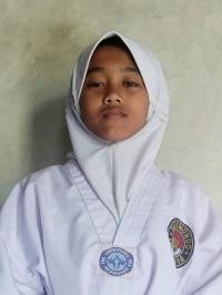Foto Talitha Rizqi Ramadhani