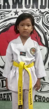 Foto Zasna Nayla Putri Iswanto