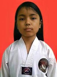 Foto Anastasia Khana Mutiara Hati